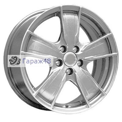 iFree Mohito R16 / 6.5J PCD 5x100 ET 38 ЦО 67.1 Литые Серебристый